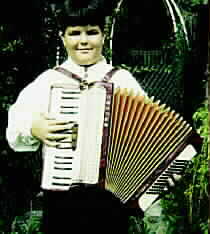 Henry Bakke - Accordian Boy