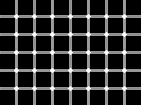 Count the Black Dots